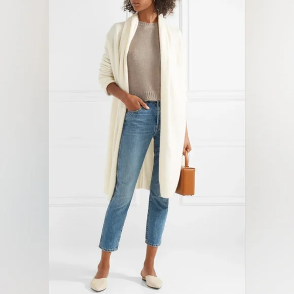 The Row Essea Cashmere Sweater size S BNWT - Picture 3 of 16